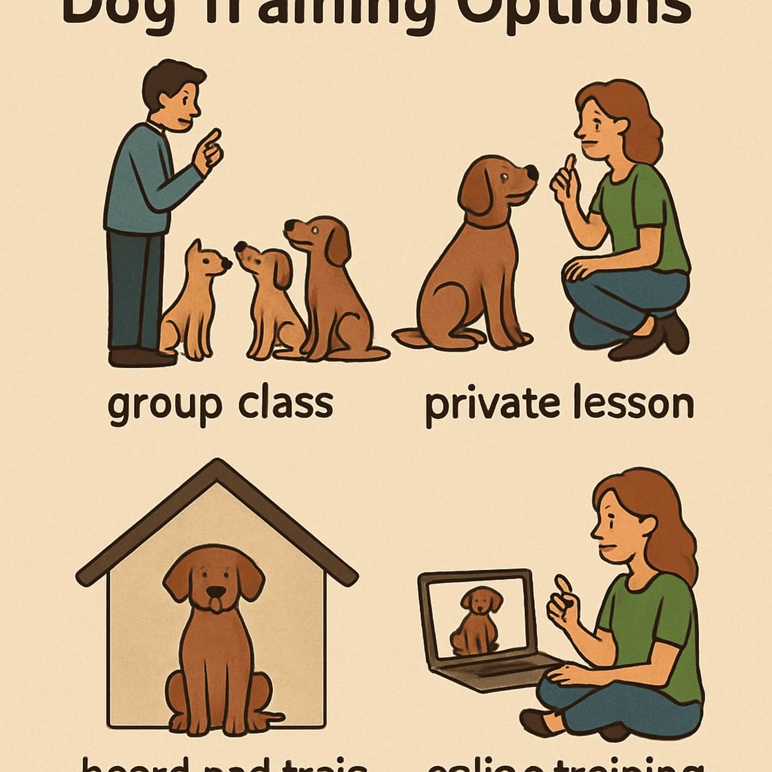 Top Dog Trainers Near Me: Find the Best Fit Today
